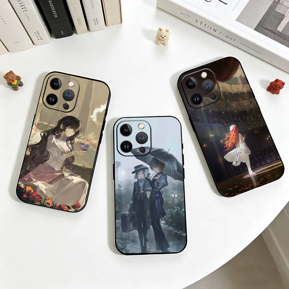 Phone Cases Louis Vuitton - V-빈티지 리버스 1999 아트 폰 케이스