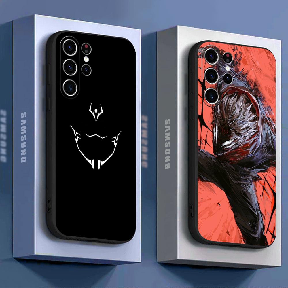 Phone Cases Galaxy S25 - J-Jujutsues Sukuna 쿨 카이센 폰 케이스