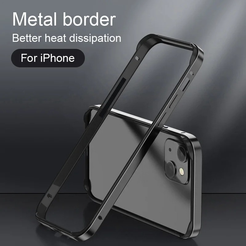 Heat Dissipation Case - 아이폰 17 16 15 14 13