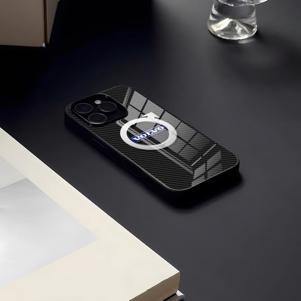 Phone Cases Louis Vuitton - 멋진 V-VolvoES 로고 아이폰 케이스 (아이폰