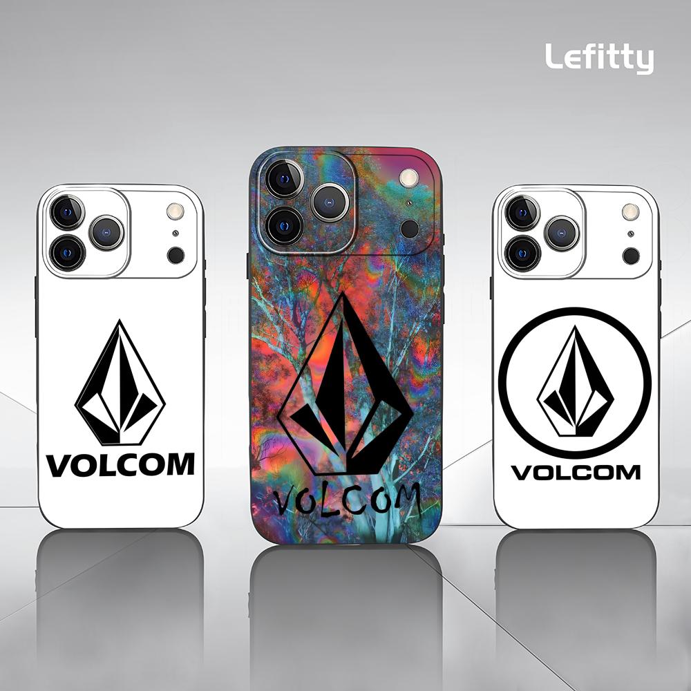 Phone Cases Louis Vuitton - 패션 V-Volcom 아이폰 17 16 15