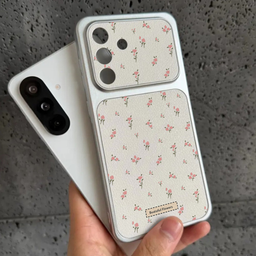 Phone Cases With Camera Cover - 삼성 S26 울트라 S24 S25 FE