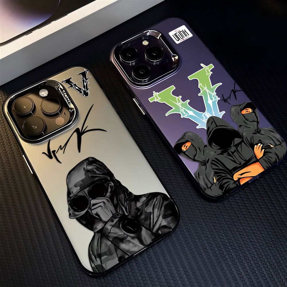 Phone Cases Louis Vuitton - 새로운 패션 핫 V-Vrunks 폰 케이스