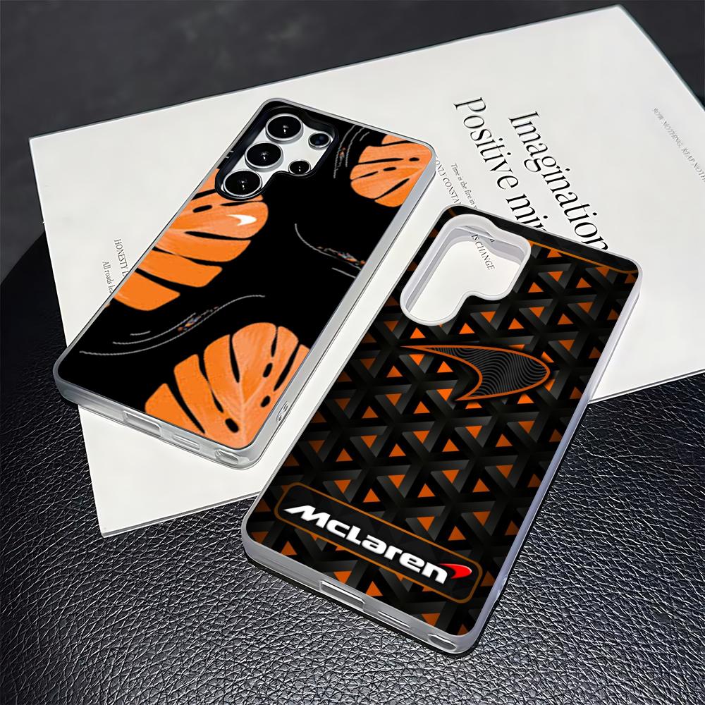 Phone Cases Galaxy S25 - 슈퍼카 MS-맥라렌ES 삼성 S26 S25 S24
