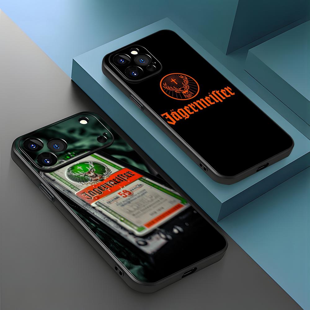 Phone Cases Otterbox - J-Jager-meisters 로고 아이폰 17 16 e