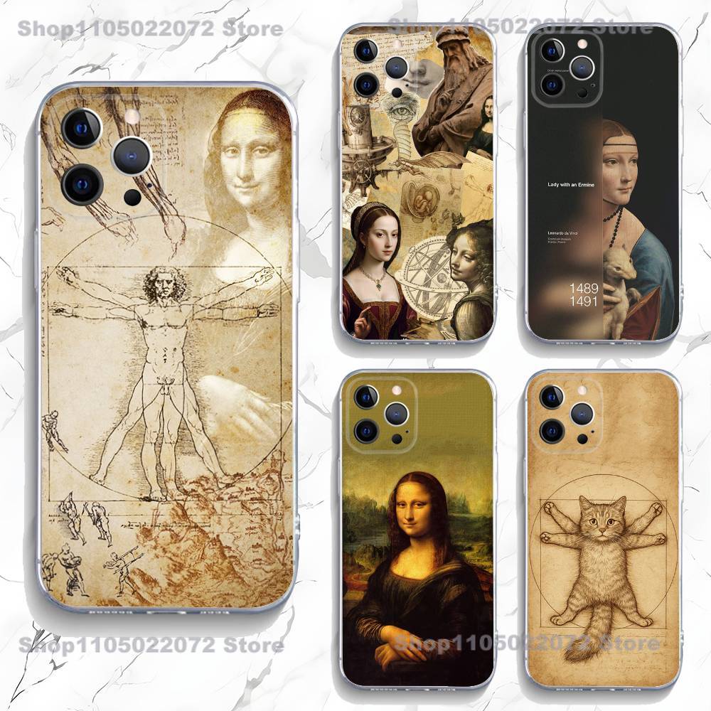 Phone Cases Louis Vuitton - 레오나르도 아르타르 빈치 아이폰 16,15,14,13,12,11 플러스,프로,맥스,XR,XS,플러스,E,미니
