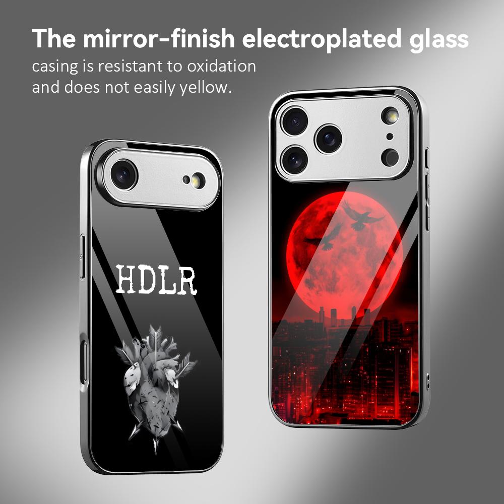Phone Cases Metal - 싱어 N-Natos y Waor 아이폰 17