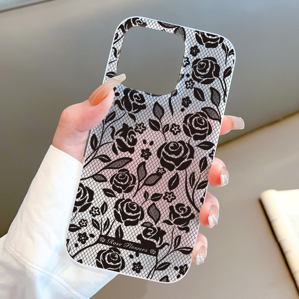 Matte Frosted Case - 아이폰 18 프로 맥스 17 17