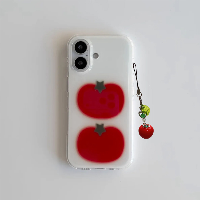Phone Cases Y2K - 한국 인스 투 테드 토마토 만화