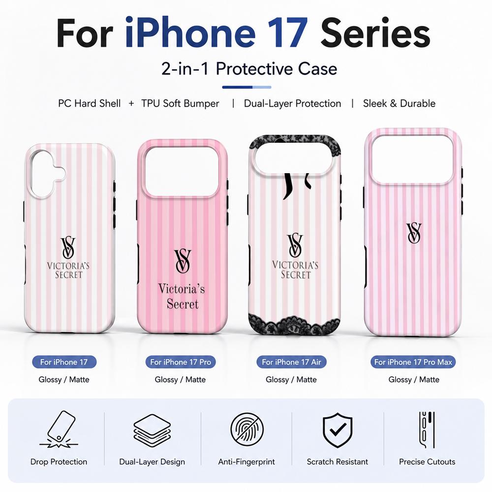 Phone Cases Louis Vuitton - 멋진 V-빅토리아 시크릿 폰 케이스 필름