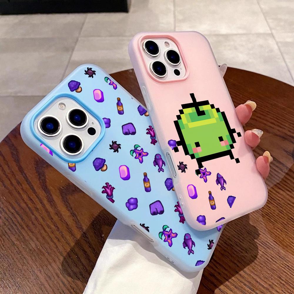 Phone Cases Louis Vuitton - 게임 스타듀밸리 폰 케이스 아이폰 17