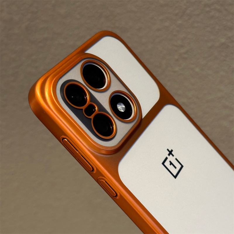 Matte Frosted Case - OnePlus 15 OnePlus15용 럭셔리 나노 매트