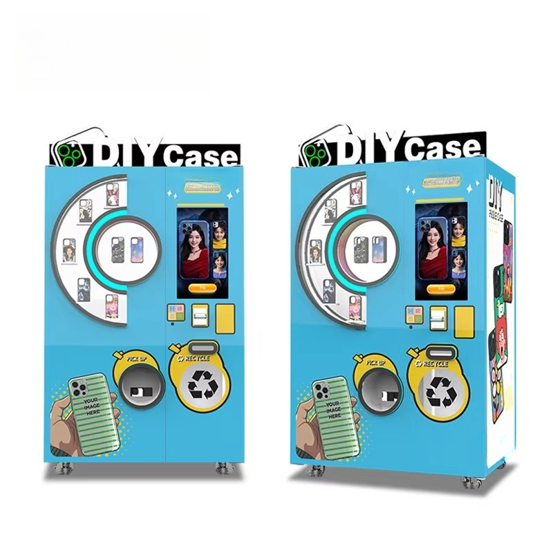 Buy Phone Cases - 맞춤형 AI 폰 케이스 자판기 자동
