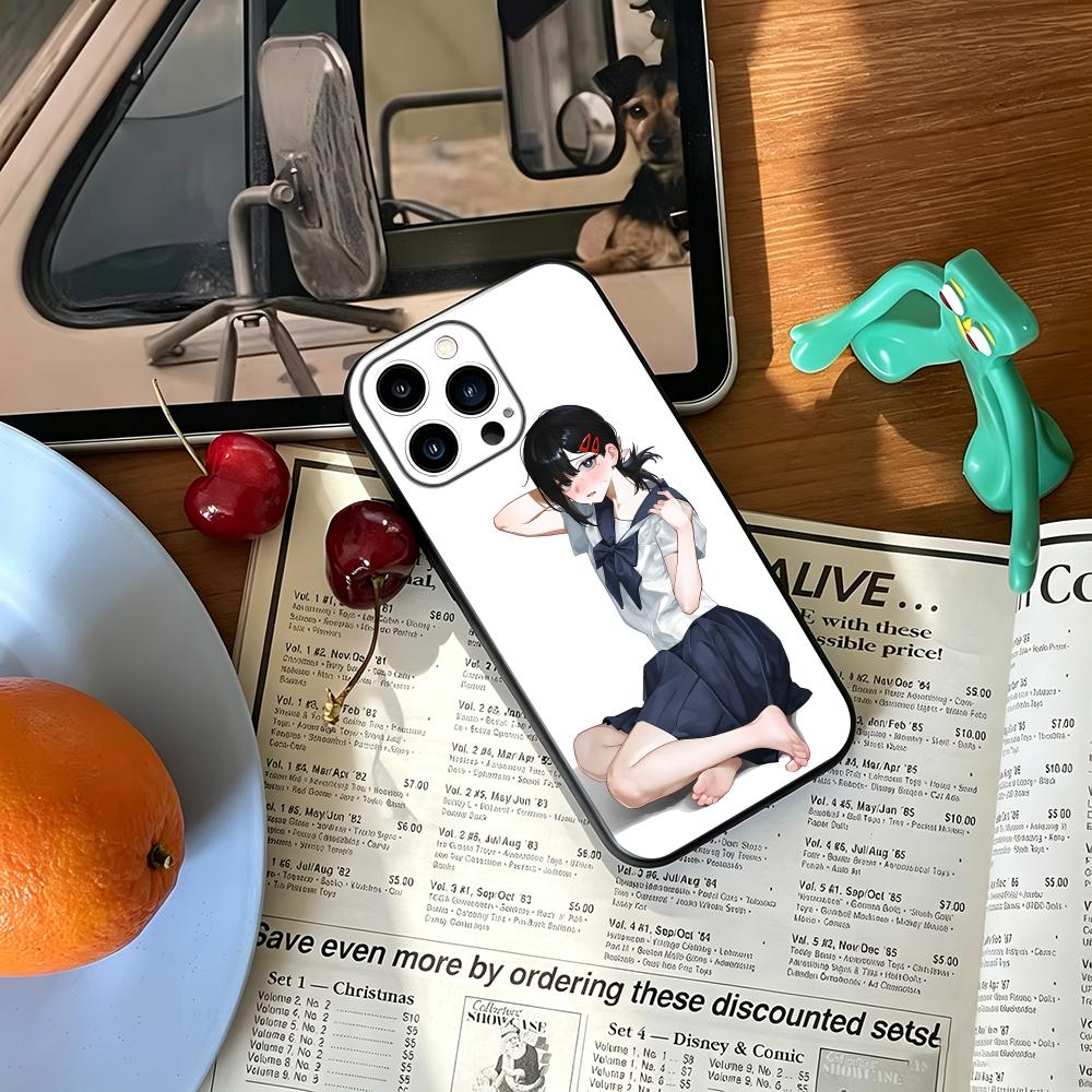 Phone Cases Iphone 15 Pro Max - 체인소맨 코베니 히가시야마 아이폰 17 16