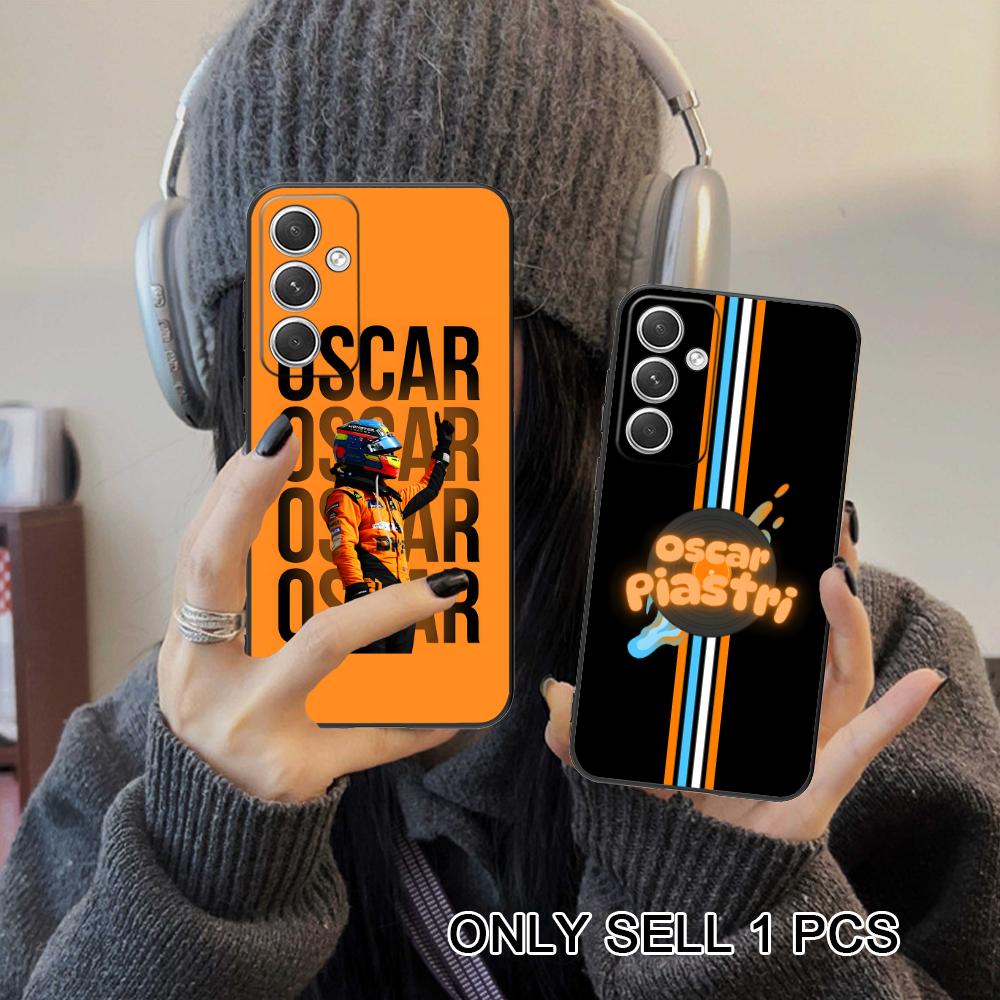 Phone Cases Galaxy S25 - 오스카 피아스트리 폰 케이스 삼성 갤럭시