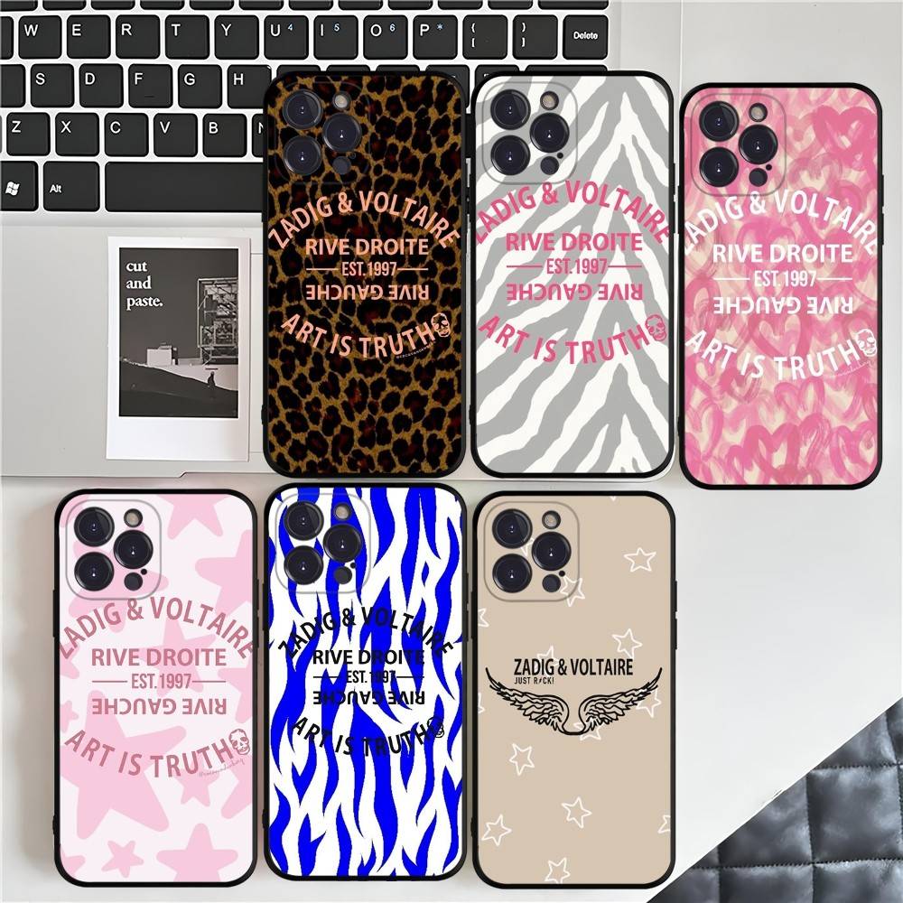 Phone Cases Louis Vuitton - 패션 브랜드 Z-Zadig V-Voltaire 아이폰 17