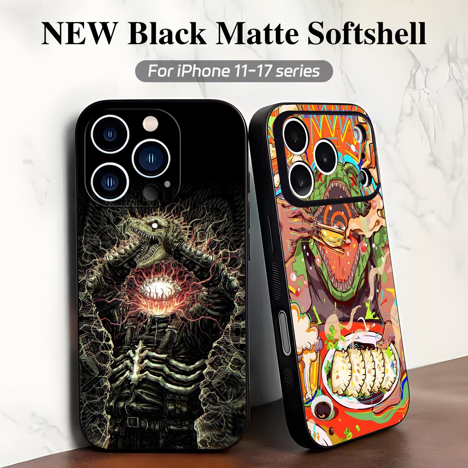 Phone Cases Drop Proof - 아이폰17 16 16e 15 14 13