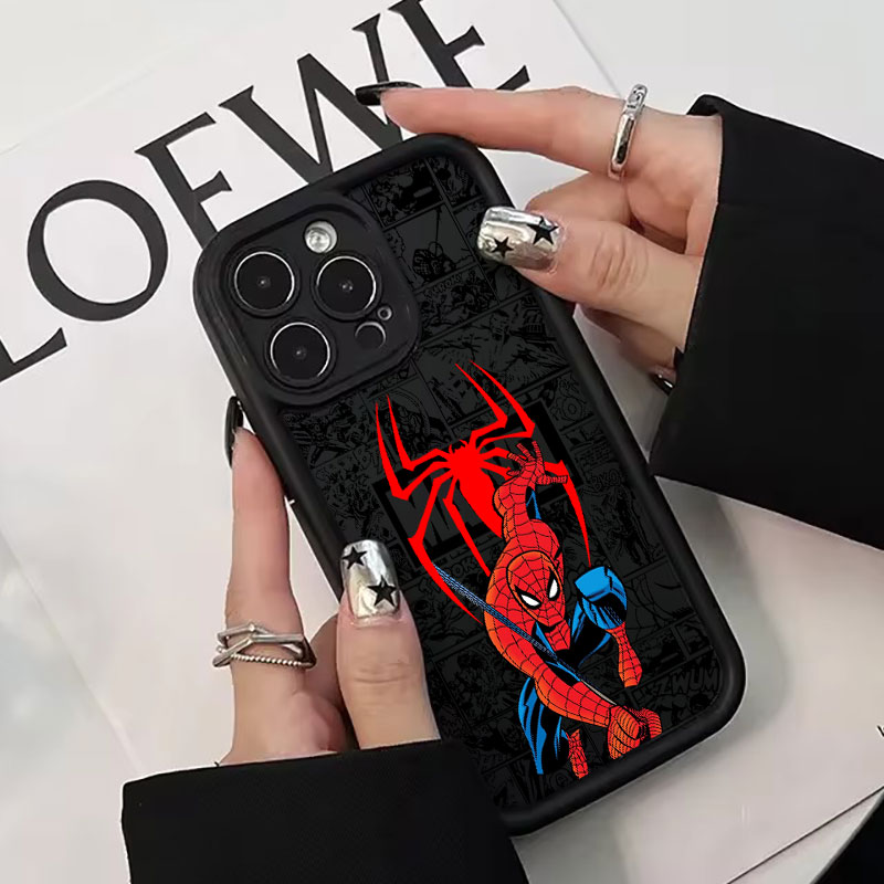 스파이더맨 마일즈 모랄레스 그웬 마블 코믹스 케이스 애 - Phone Cases Iphone 15 Pro Max 리뷰 및 가격