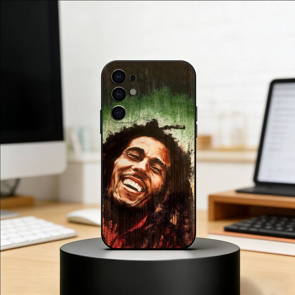 J-Jamaica Bob M-Marley Lion 휴대 - Phone Cases Jamaica 리뷰 및 가격