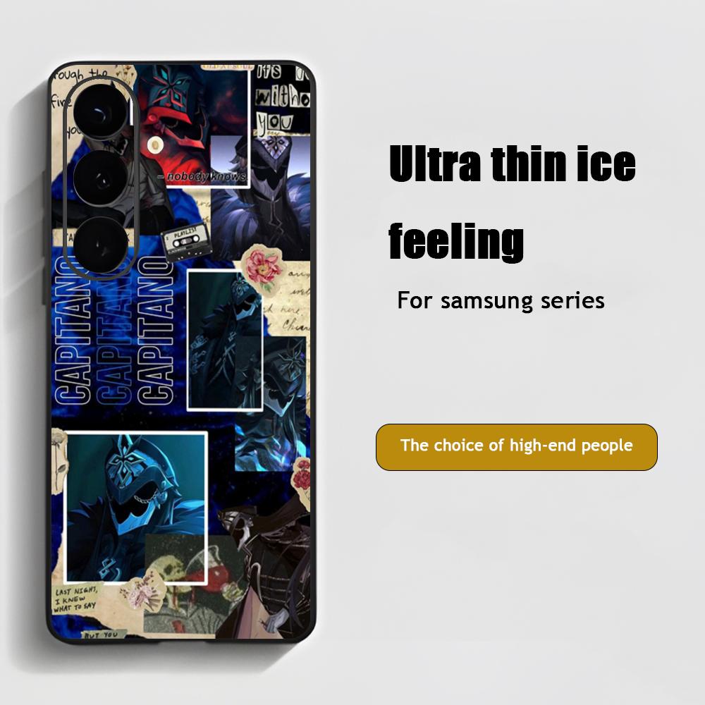 카피타노 겐신 임팩트 쿨 폰 케이스 삼성 갤럭시 S25 - Phone Cases Galaxy S25 리뷰 및 가격