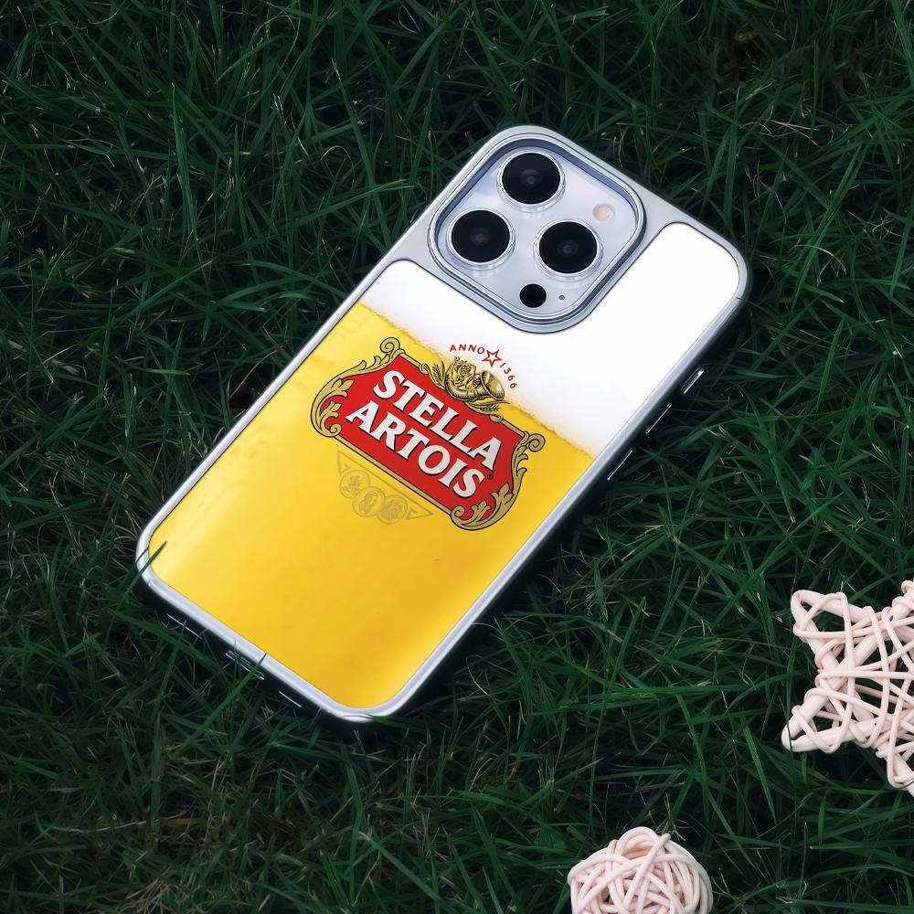 S-STELLA A-ARTOIS 맥주 폰 케이스 아이폰 - Phone Cases Metal 리뷰 및 가격