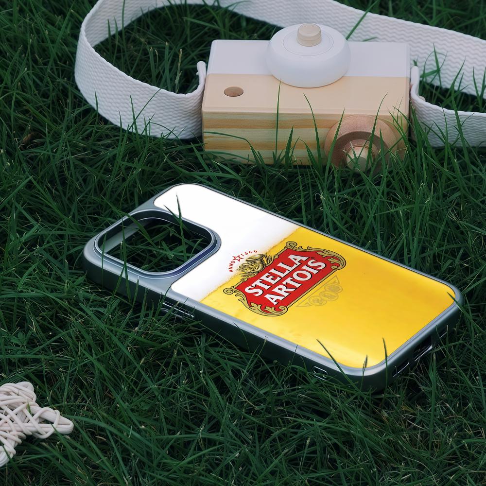 S-STELLA A-ARTOIS 맥주 폰 케이스 아이폰 - Phone Cases Metal 리뷰 및 가격