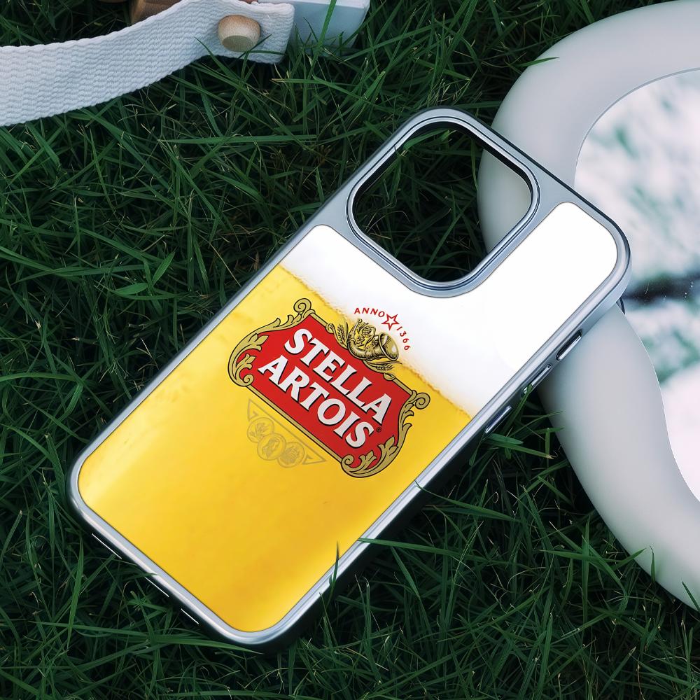 S-STELLA A-ARTOIS 맥주 폰 케이스 아이폰 - Phone Cases Metal 리뷰 및 가격