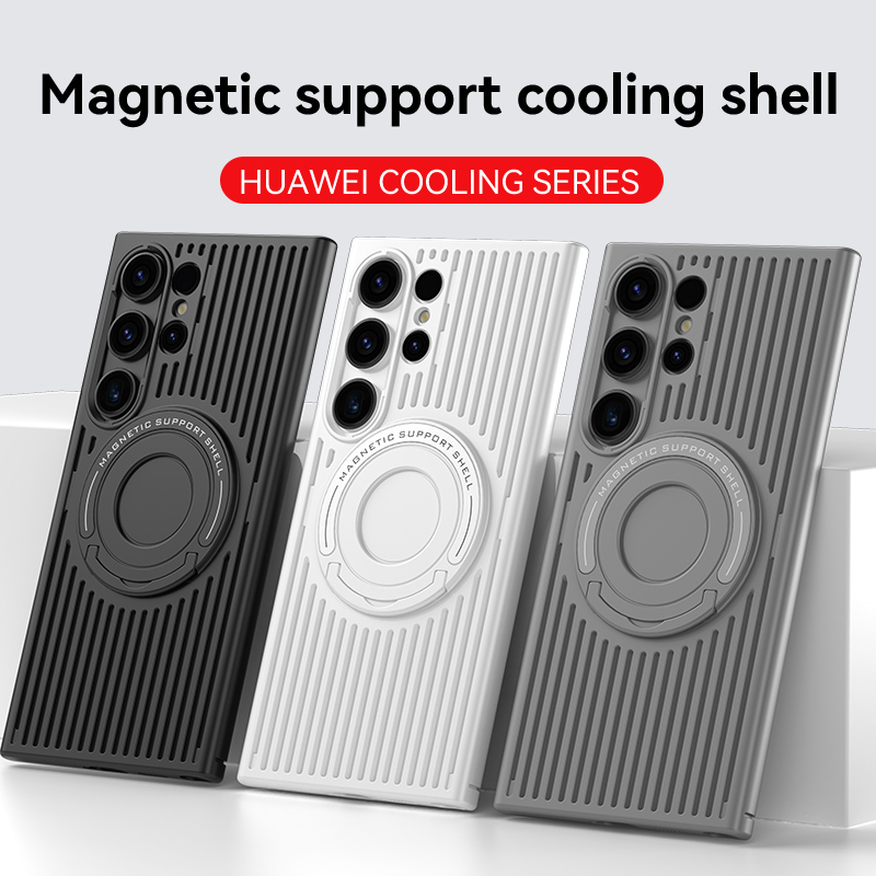 맥세이프 허니콤 홀 방열 케이스 삼성 S25 S24 S - Heat Dissipation Case 리뷰 및 가격