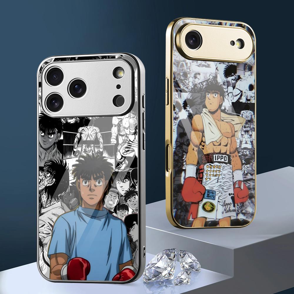 F-파이팅 스피릿 애니메이션 폰 케이스 아이폰 17 1 - Phone Cases Metal 리뷰 및 가격