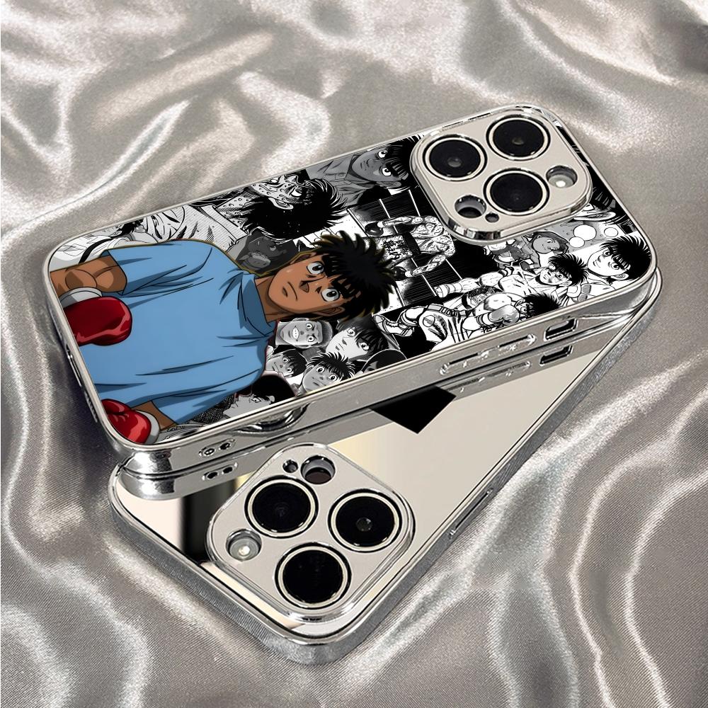 F-파이팅 스피릿 애니메이션 폰 케이스 아이폰 17 1 - Phone Cases Metal 리뷰 및 가격