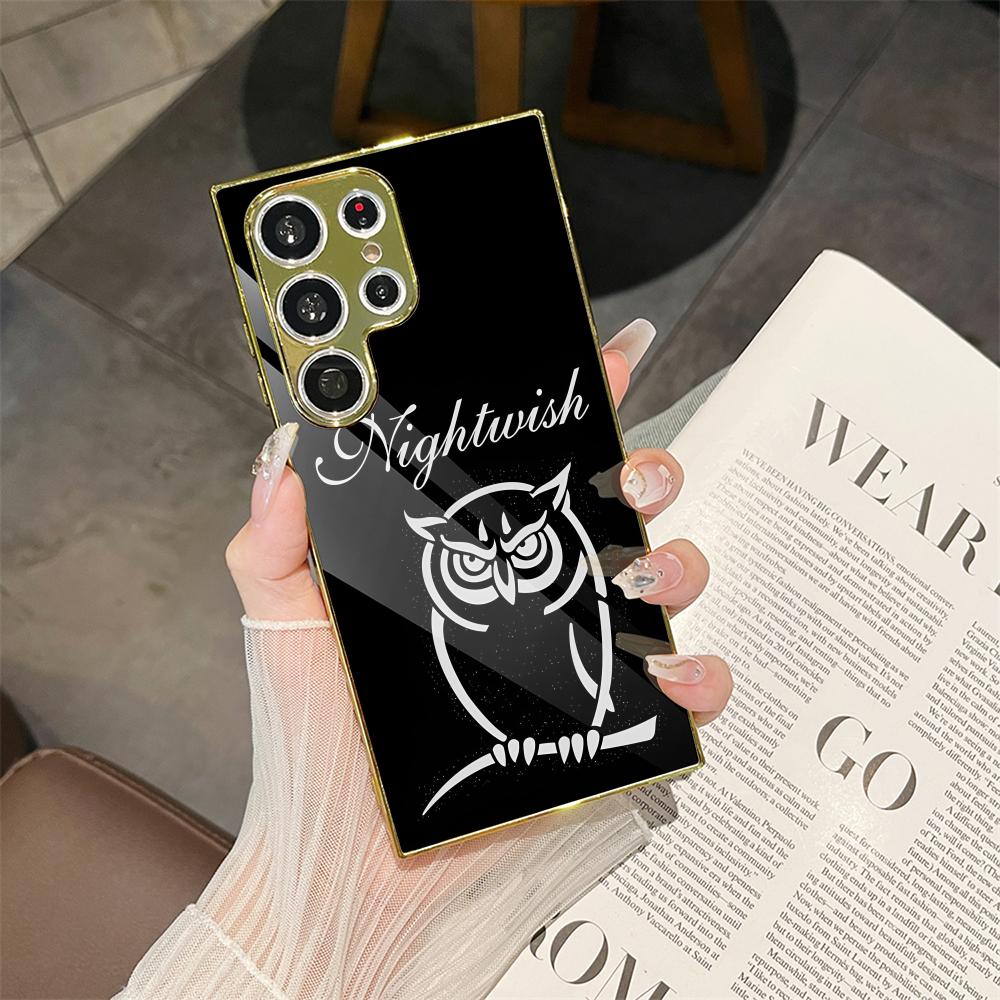 N-Nightwish 밴드 폰 케이스 삼성 갤럭시 S2 - Phone Cases Metal 리뷰 및 가격