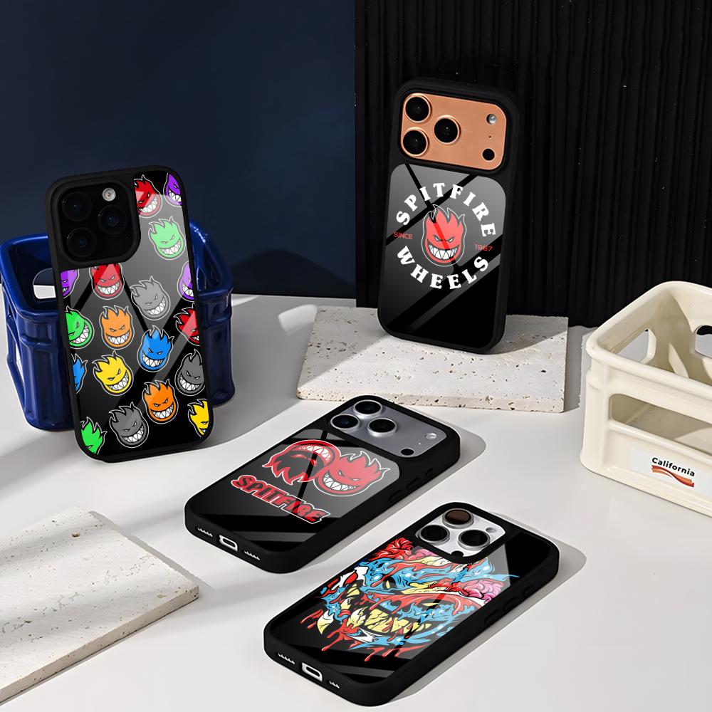 트렌디 브랜드 S-Spitfire 아이폰 17 에어 케 - Buy Phone Cases 리뷰 및 가격