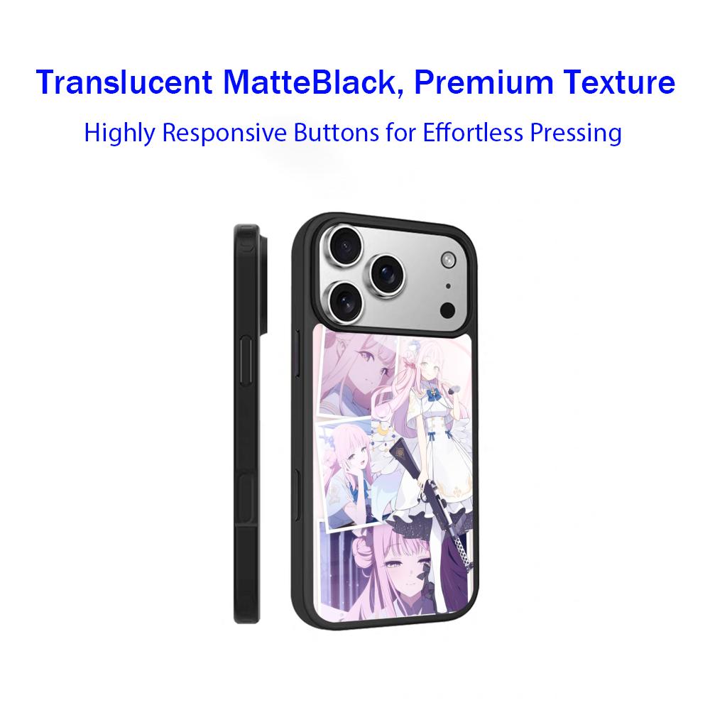 핫 블루 아카이브 미카 폰 케이스 아이폰 17 16 e - Phone Cases Apple 리뷰 및 가격