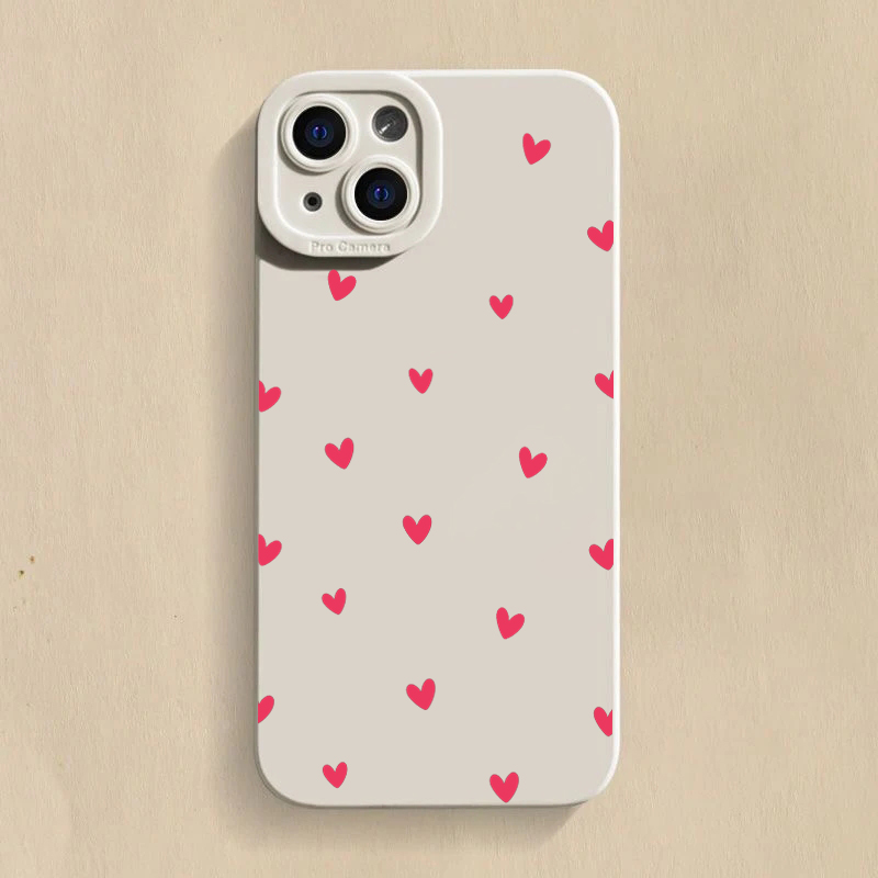 블랙 러브 하트 프로텍터 폰 케이스 삼성 갤럭시 S26 - Phone Cases Galaxy S25 리뷰 및 가격