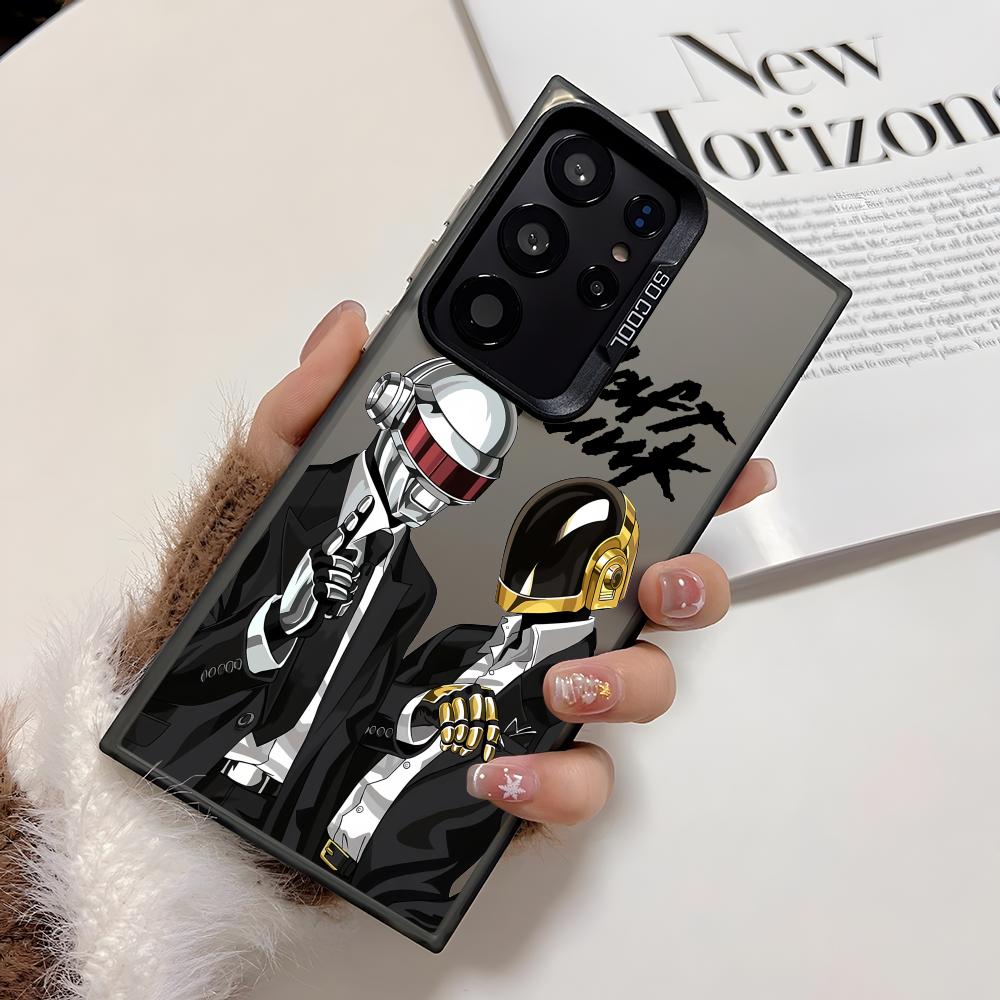 밴드 D-다프트 펑크 폰 케이스 삼성 갤럭시 S25 엣 - Phone Cases Galaxy S25 리뷰 및 가격