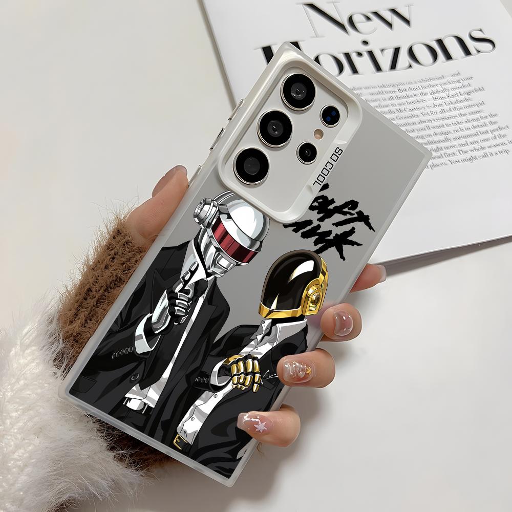 밴드 D-다프트 펑크 폰 케이스 삼성 갤럭시 S25 엣 - Phone Cases Galaxy S25 리뷰 및 가격