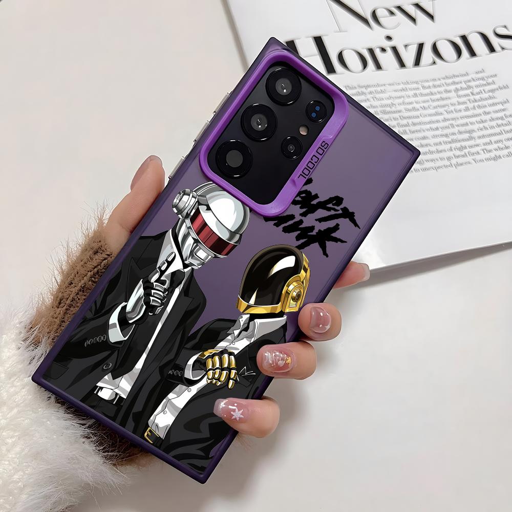 밴드 D-다프트 펑크 폰 케이스 삼성 갤럭시 S25 엣 - Phone Cases Galaxy S25 리뷰 및 가격