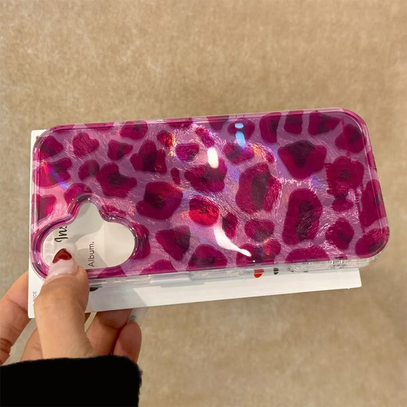 퍼플 레오파드 프린트 아이폰 케이스 (아이폰 15, 1 - Phone Cases Otterbox 리뷰 및 가격