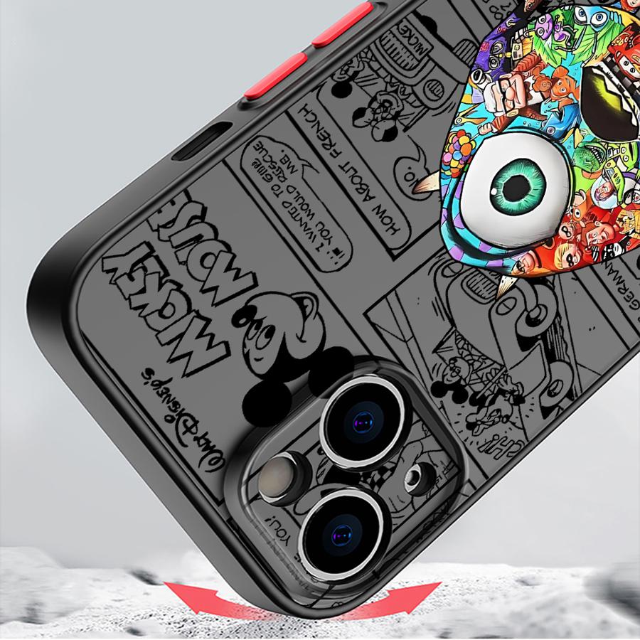 디즈니 미키 마우스 케이스 아이폰 17 프로 맥스 14 - Phone Cases Otterbox 리뷰 및 가격