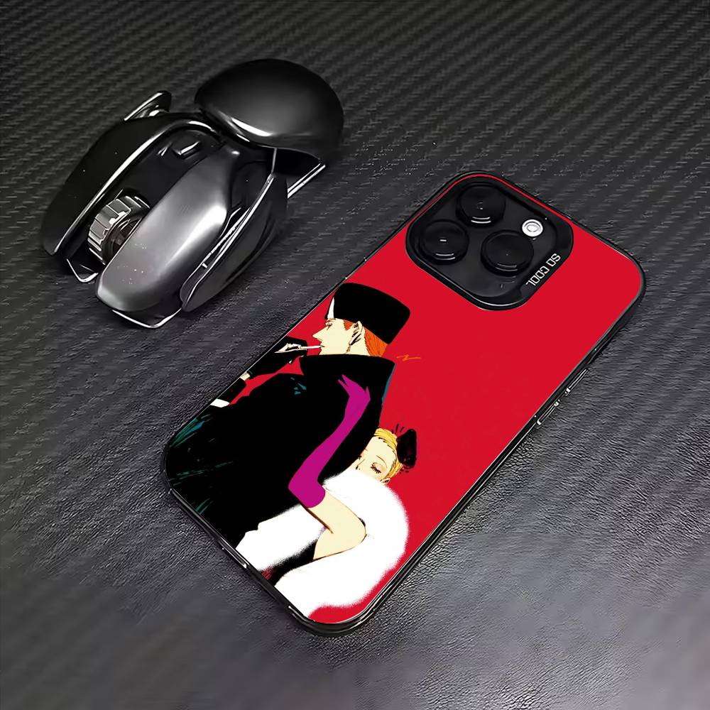 V-Veil 코믹 K-Kotteri 컬러풀 실버 백 폰 - Phone Cases Louis Vuitton 리뷰 및 가격