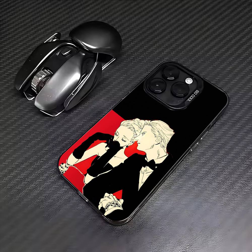 V-Veil 코믹 K-Kotteri 컬러풀 실버 백 폰 - Phone Cases Louis Vuitton 리뷰 및 가격