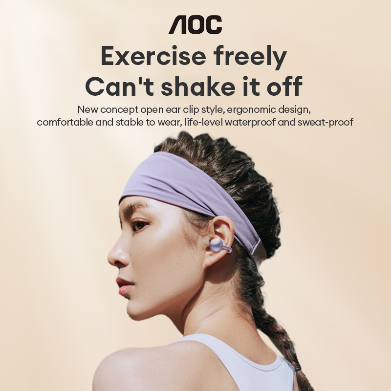 AOC ACD2544 무선 블루투스 이어클립 이어버드  - Phone Cases Case 리뷰 및 가격