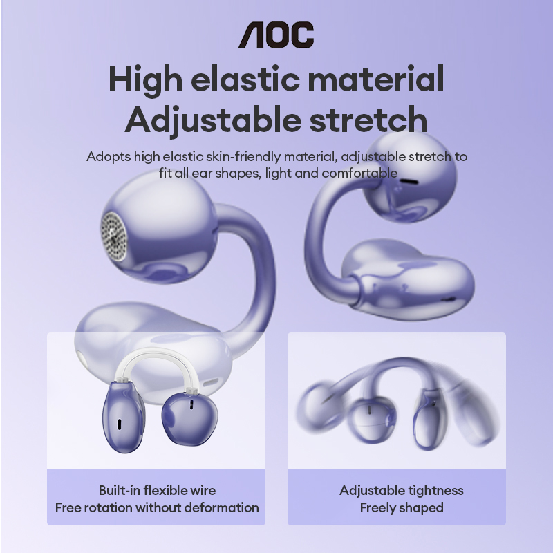 AOC ACD2544 무선 블루투스 이어클립 이어버드  - Phone Cases Case 리뷰 및 가격