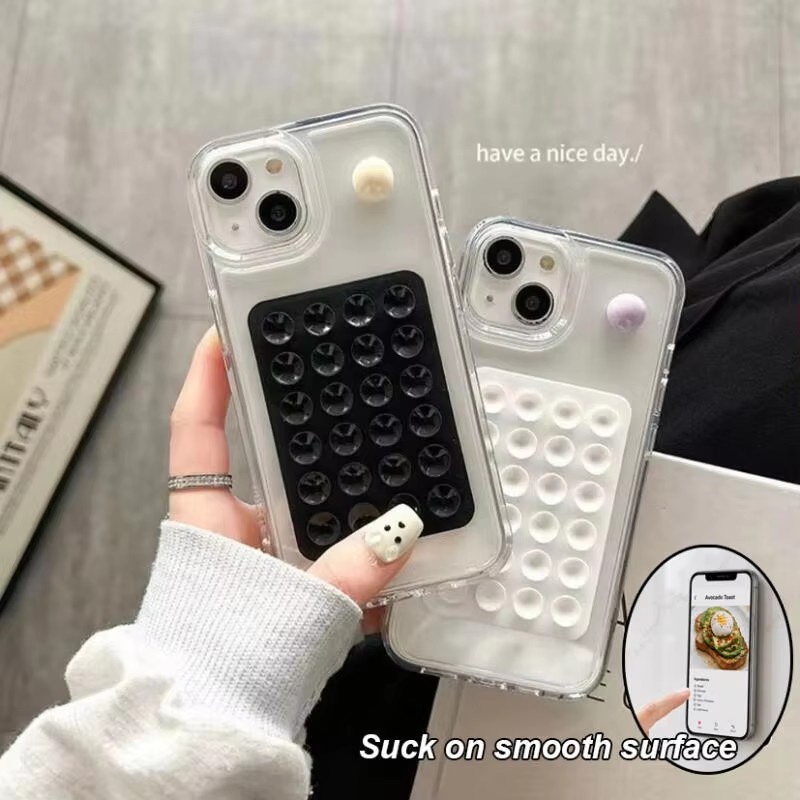 실리콘 벽걸이 흡착판 브래킷 창의적인 다기능 벽걸이 흡 - Phone Cases Case 리뷰 및 가격