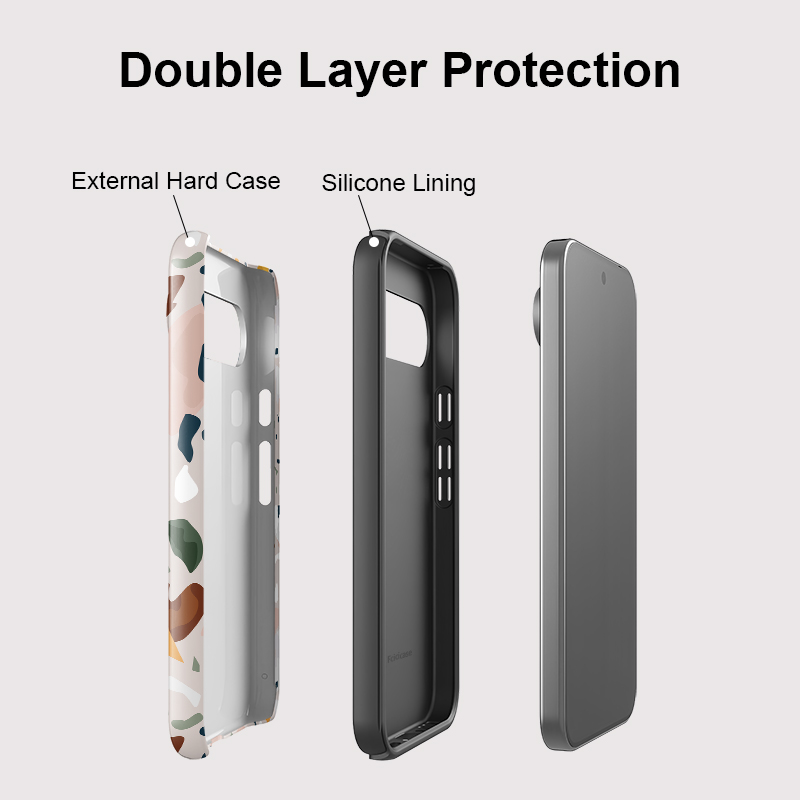 Fcicicase 고급 페인팅 폰 케이스 (구글 픽셀  - Phone Cases Drop Proof 리뷰 및 가격