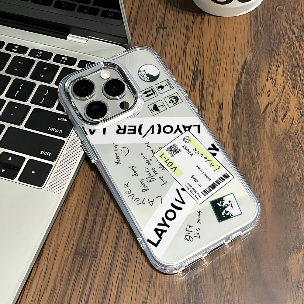 Coo V LAYOVERS 태형스 아이폰 17 16e  - Phone Cases Louis Vuitton 리뷰 및 가격