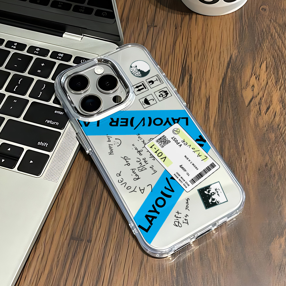 Coo V LAYOVERS 태형스 아이폰 17 16e  - Phone Cases Louis Vuitton 리뷰 및 가격