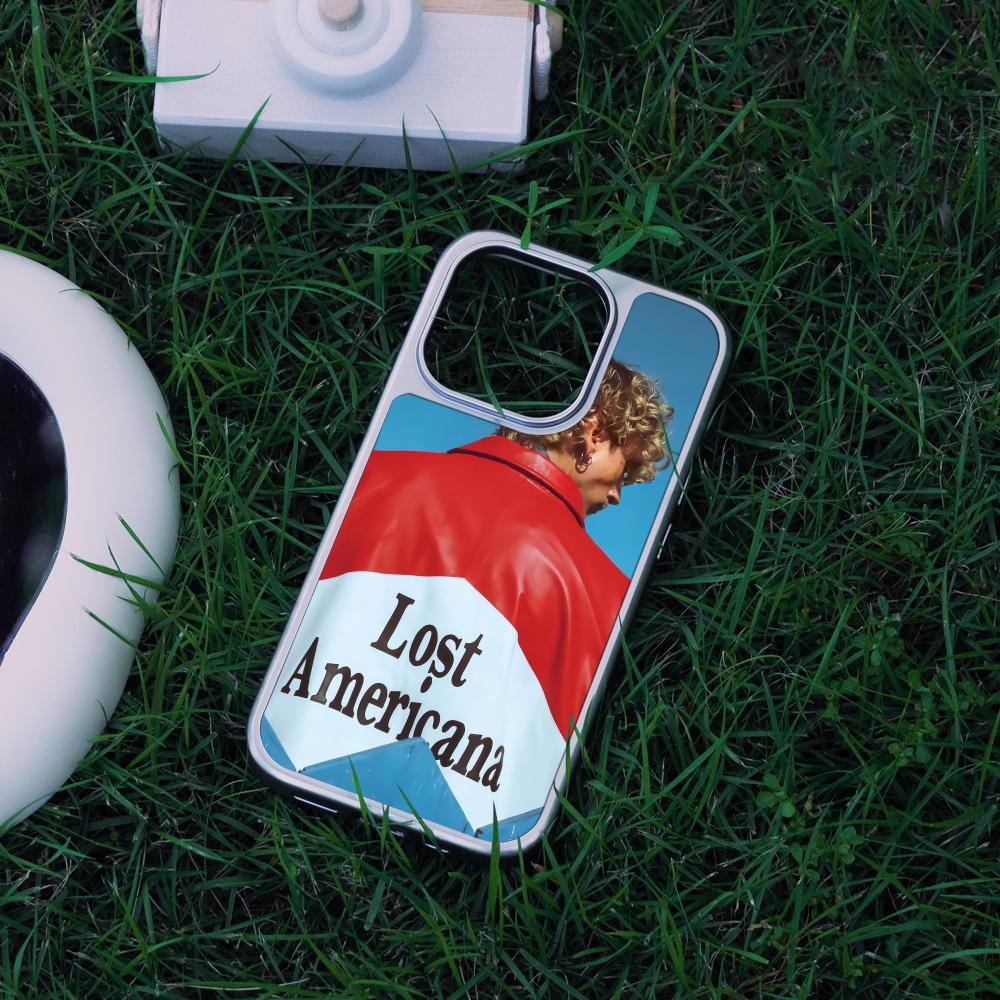 M-MGK 로스트 아메리카나 아이폰 17 16 15 1 - Phone Cases Metal 리뷰 및 가격