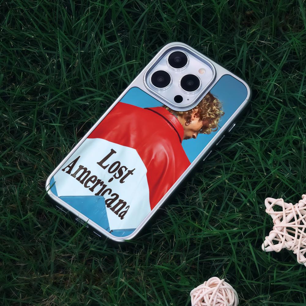 M-MGK 로스트 아메리카나 아이폰 17 16 15 1 - Phone Cases Metal 리뷰 및 가격