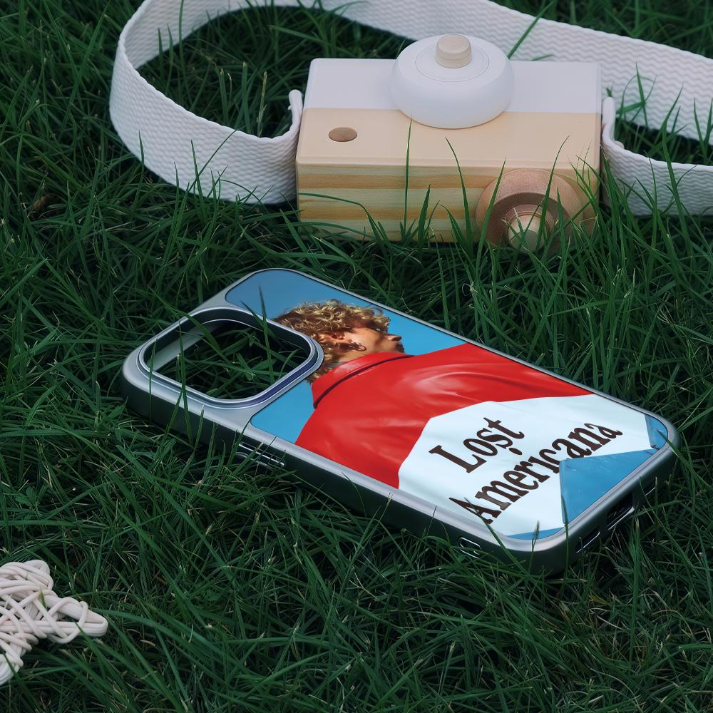 M-MGK 로스트 아메리카나 아이폰 17 16 15 1 - Phone Cases Metal 리뷰 및 가격